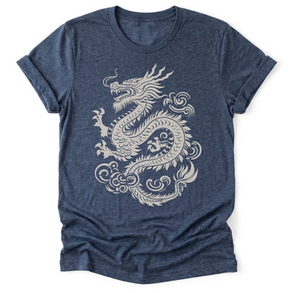Vintage Dragon Classic T-Shirt