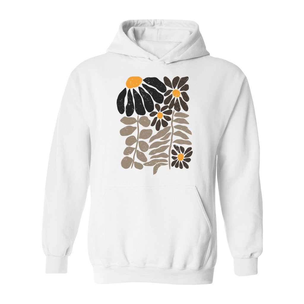Boho Flower Hoodie - Rue Mentana