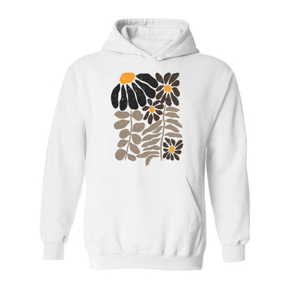 Boho Flower Hoodie - Rue Mentana