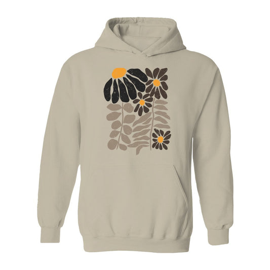 Boho Flower Hoodie - Rue Mentana