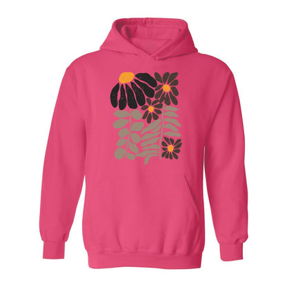 Boho Flower Hoodie - Rue Mentana