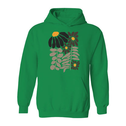 Boho Flower Hoodie - Rue Mentana