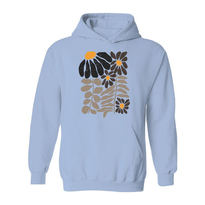 Boho Flower Hoodie - Rue Mentana