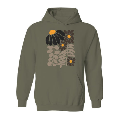 Boho Flower Hoodie - Rue Mentana