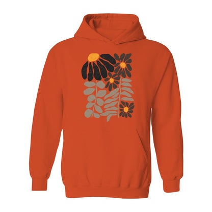 Boho Flower Hoodie - Rue Mentana