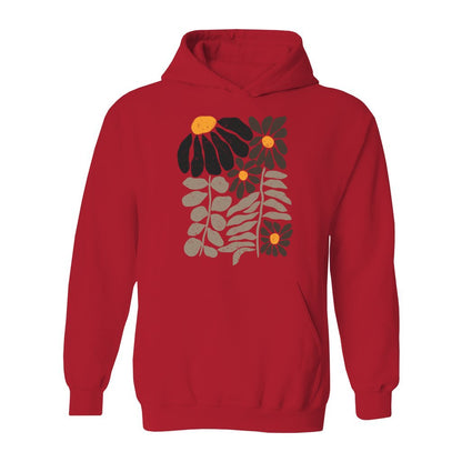 Boho Flower Hoodie - Rue Mentana