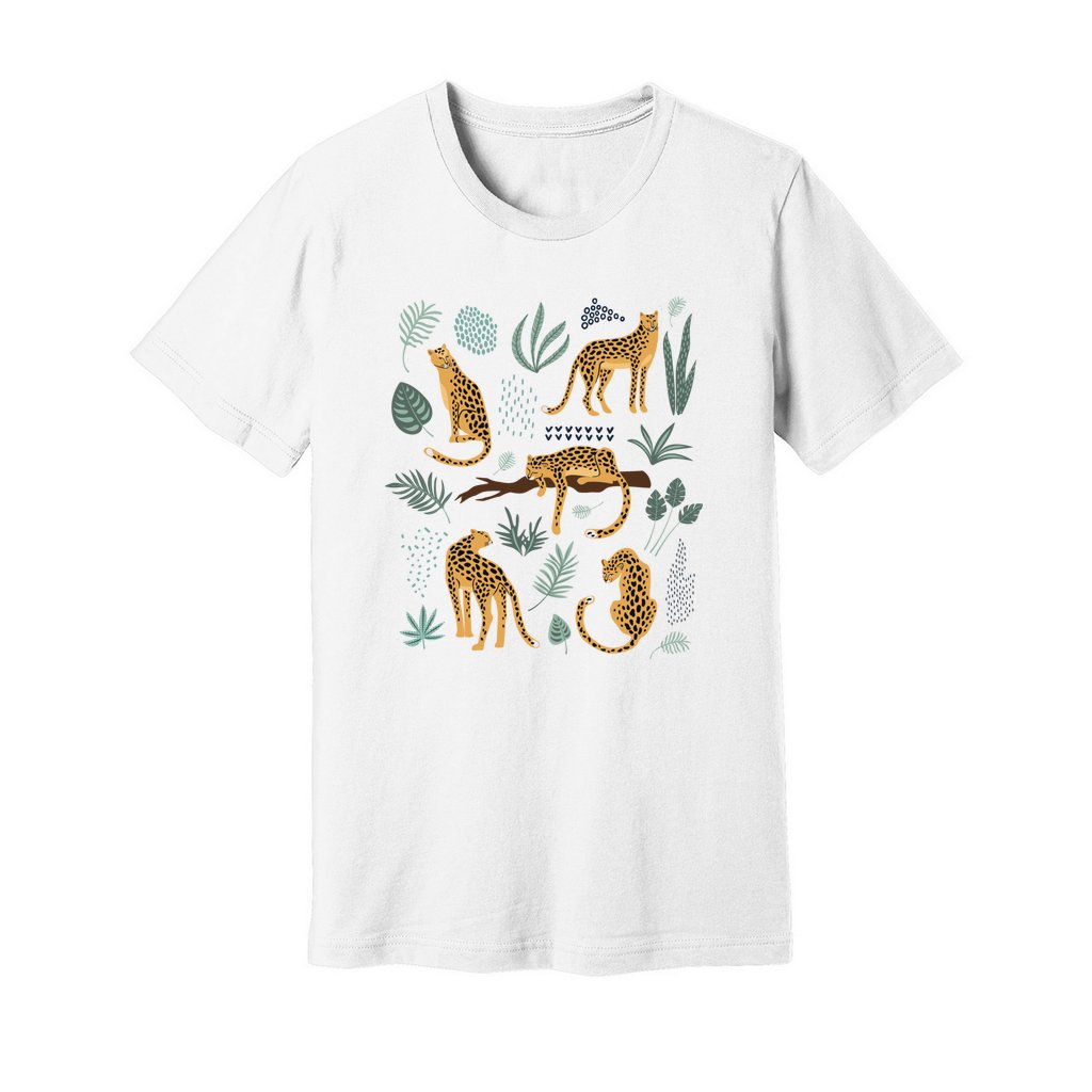 Leopards Jungle T-Shirt - Rue Mentana