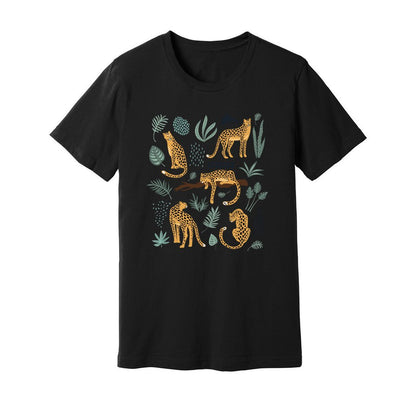Leopards Jungle T-Shirt - Rue Mentana