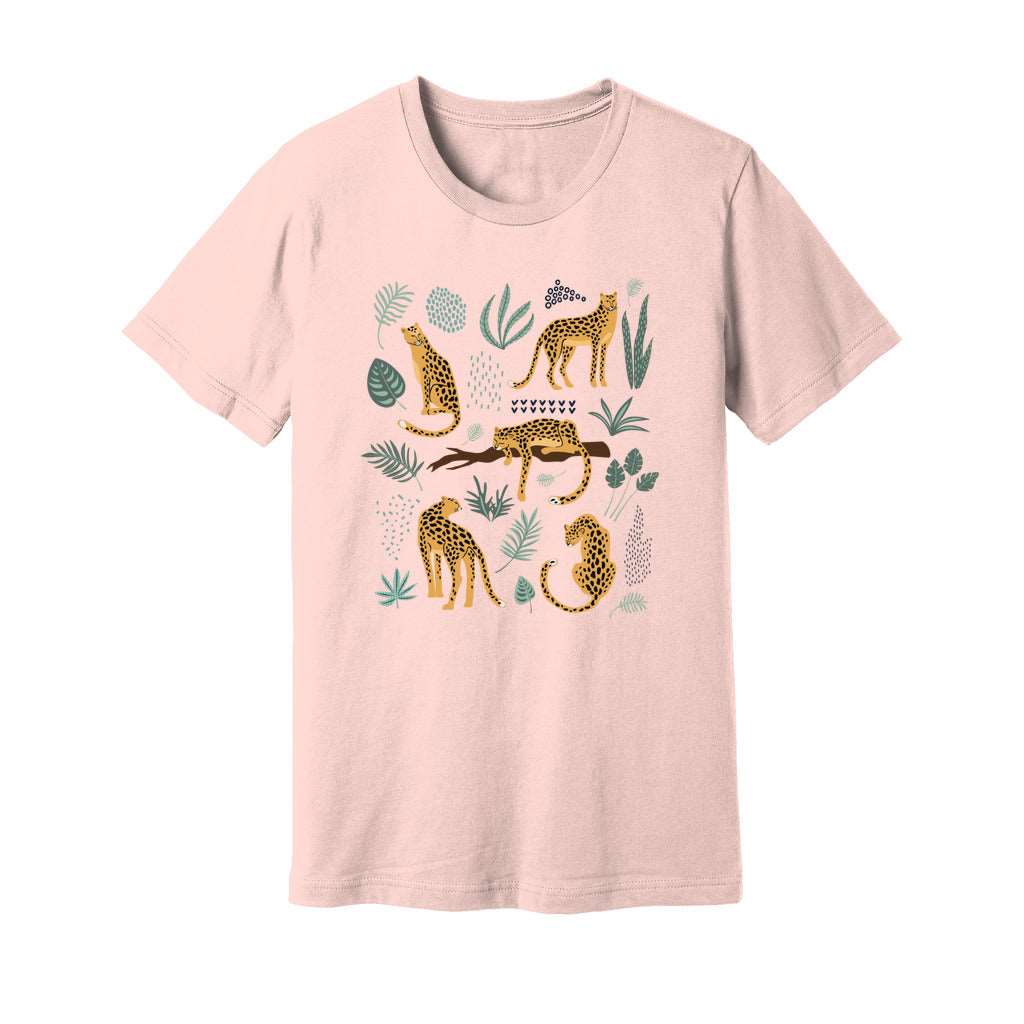 Leopards Jungle T-Shirt - Rue Mentana