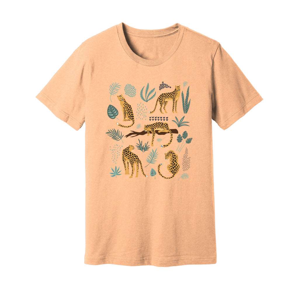 Leopards Jungle T-Shirt - Rue Mentana