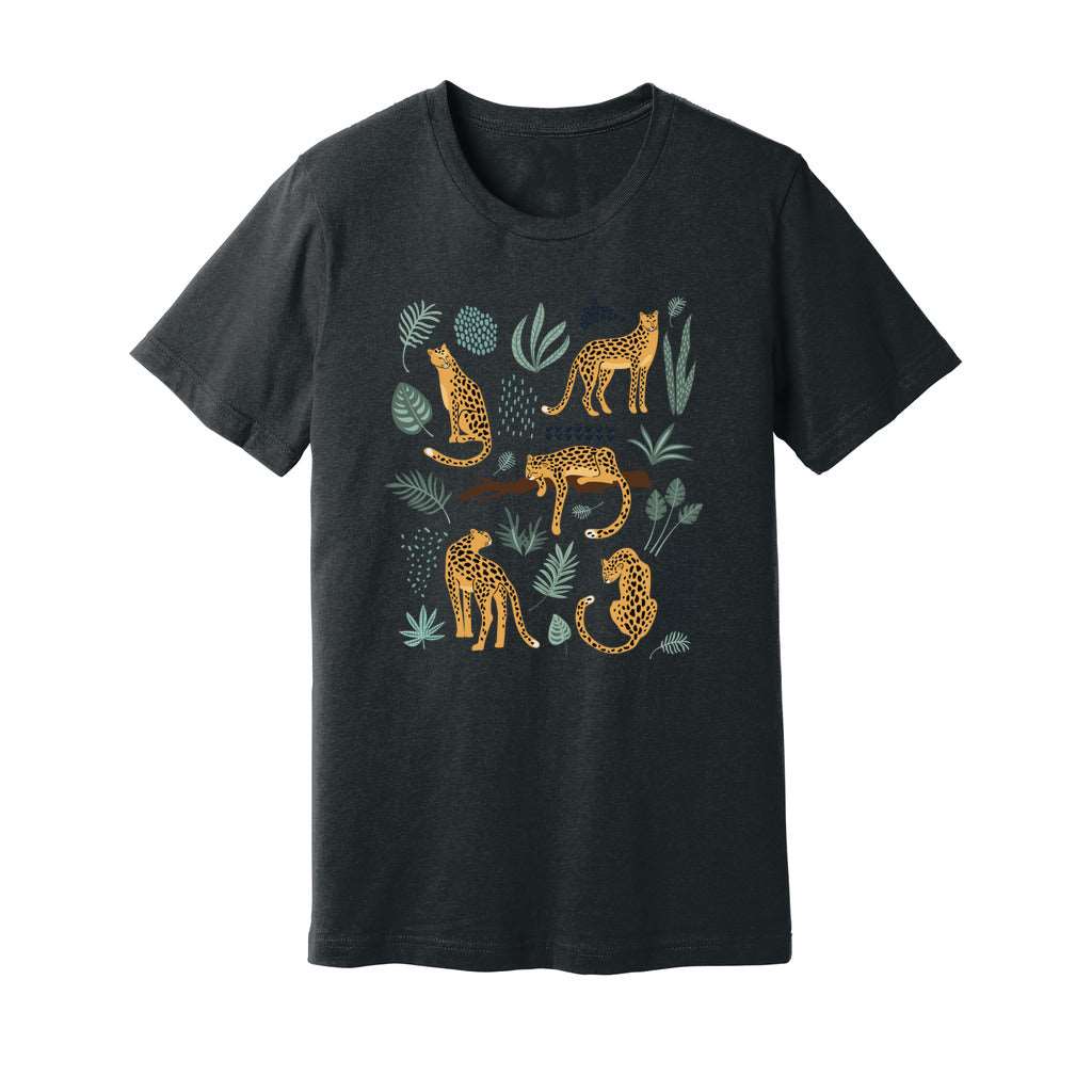 Leopards Jungle T-Shirt - Rue Mentana