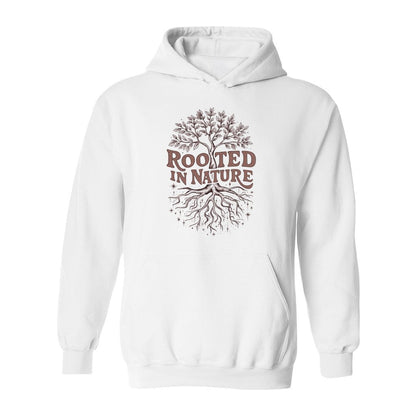 Rooted In Nature Hoodie - Rue Mentana