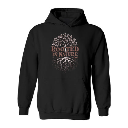 Rooted In Nature Hoodie - Rue Mentana