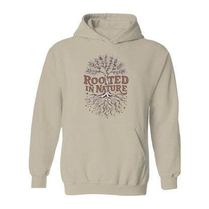 Rooted In Nature Hoodie - Rue Mentana