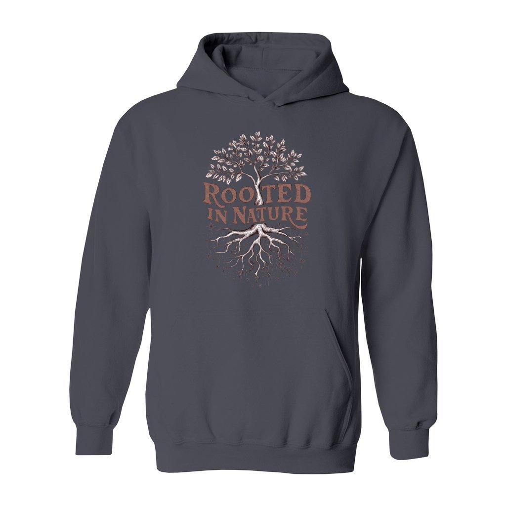 Rooted In Nature Hoodie - Rue Mentana
