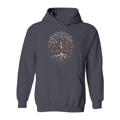 Rooted In Nature Hoodie - Rue Mentana