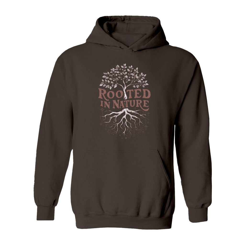 Rooted In Nature Hoodie - Rue Mentana