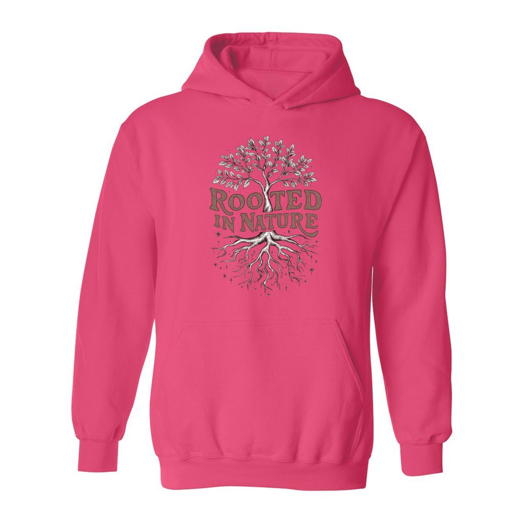 Rooted In Nature Hoodie - Rue Mentana