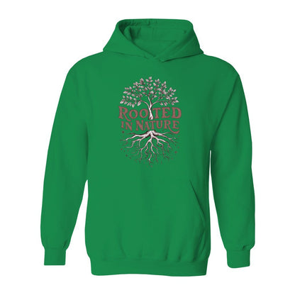 Rooted In Nature Hoodie - Rue Mentana