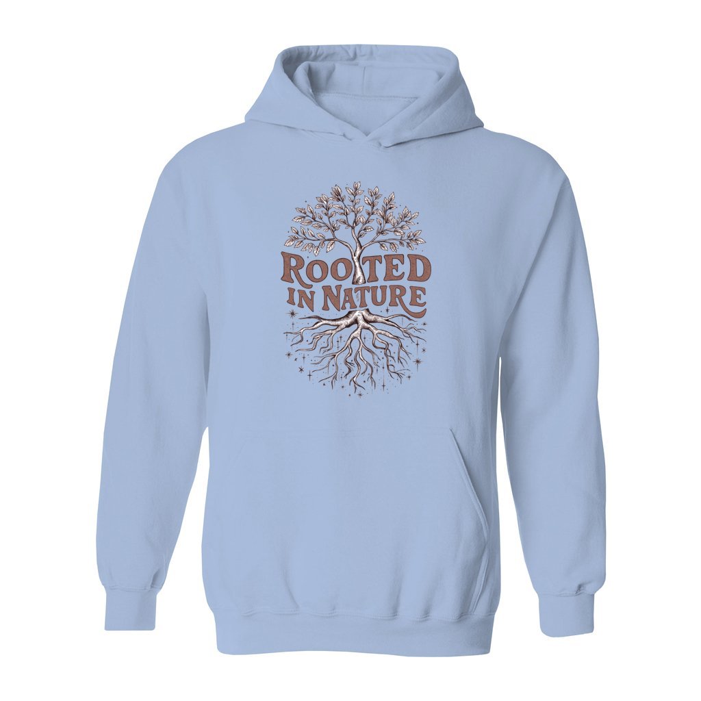 Rooted In Nature Hoodie - Rue Mentana