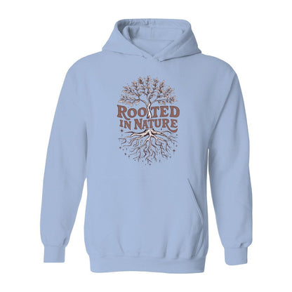 Rooted In Nature Hoodie - Rue Mentana