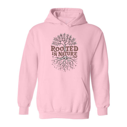 Rooted In Nature Hoodie - Rue Mentana