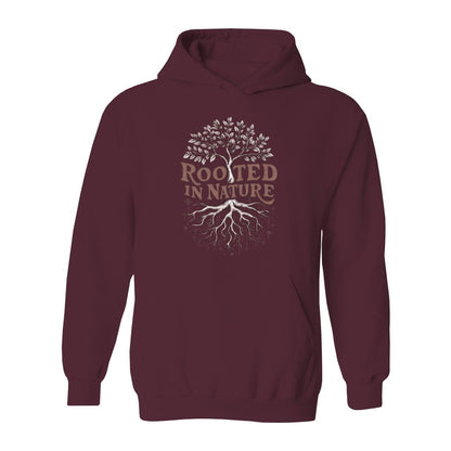 Rooted In Nature Hoodie - Rue Mentana