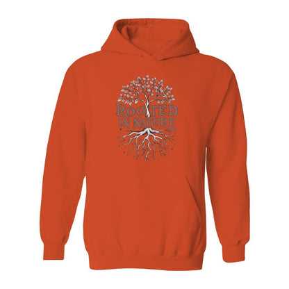 Rooted In Nature Hoodie - Rue Mentana