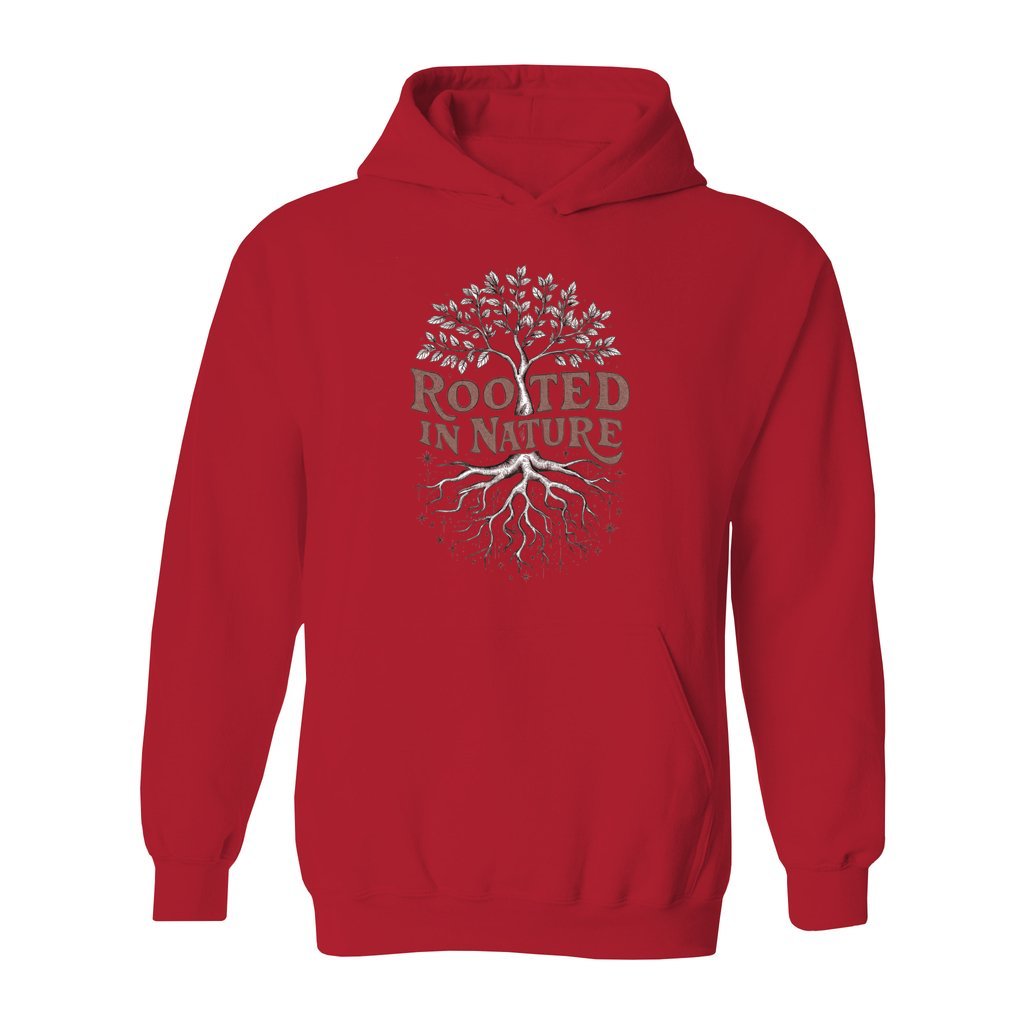 Rooted In Nature Hoodie - Rue Mentana