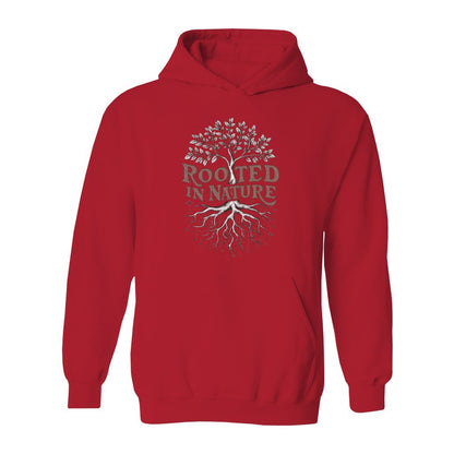 Rooted In Nature Hoodie - Rue Mentana