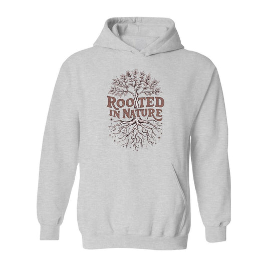 Rooted In Nature Hoodie - Rue Mentana