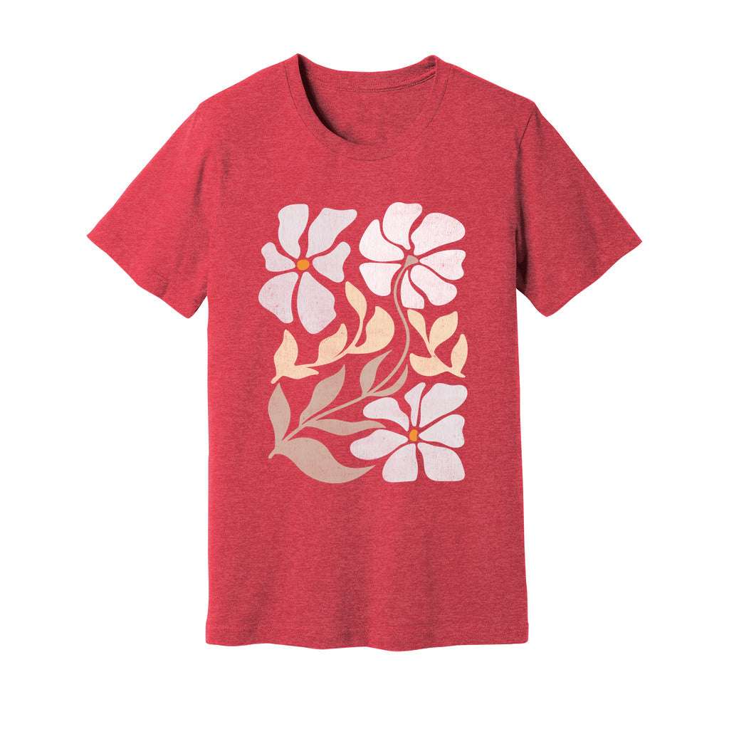 Cute Flowers T-Shirt - Rue Mentana