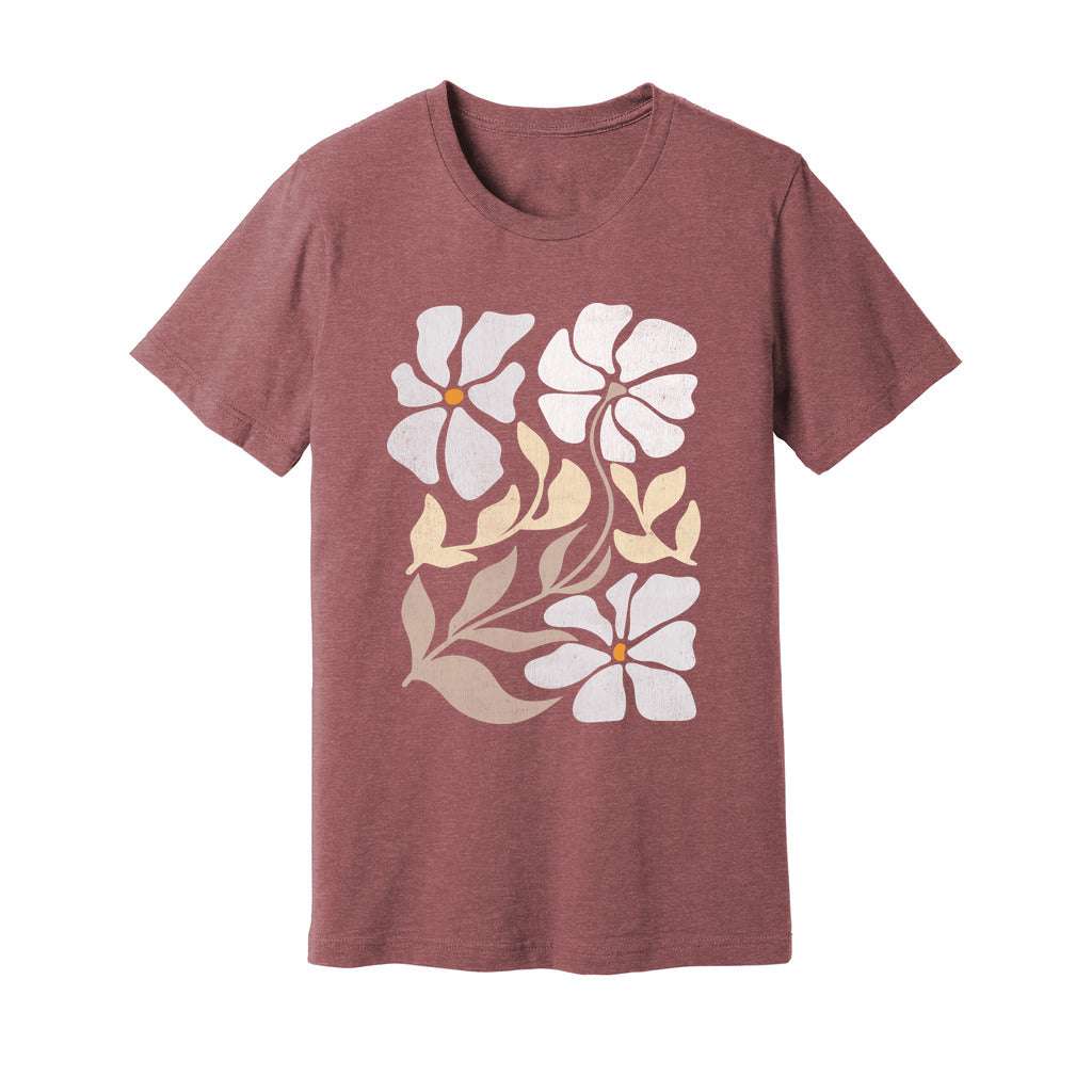 Cute Flowers T-Shirt - Rue Mentana