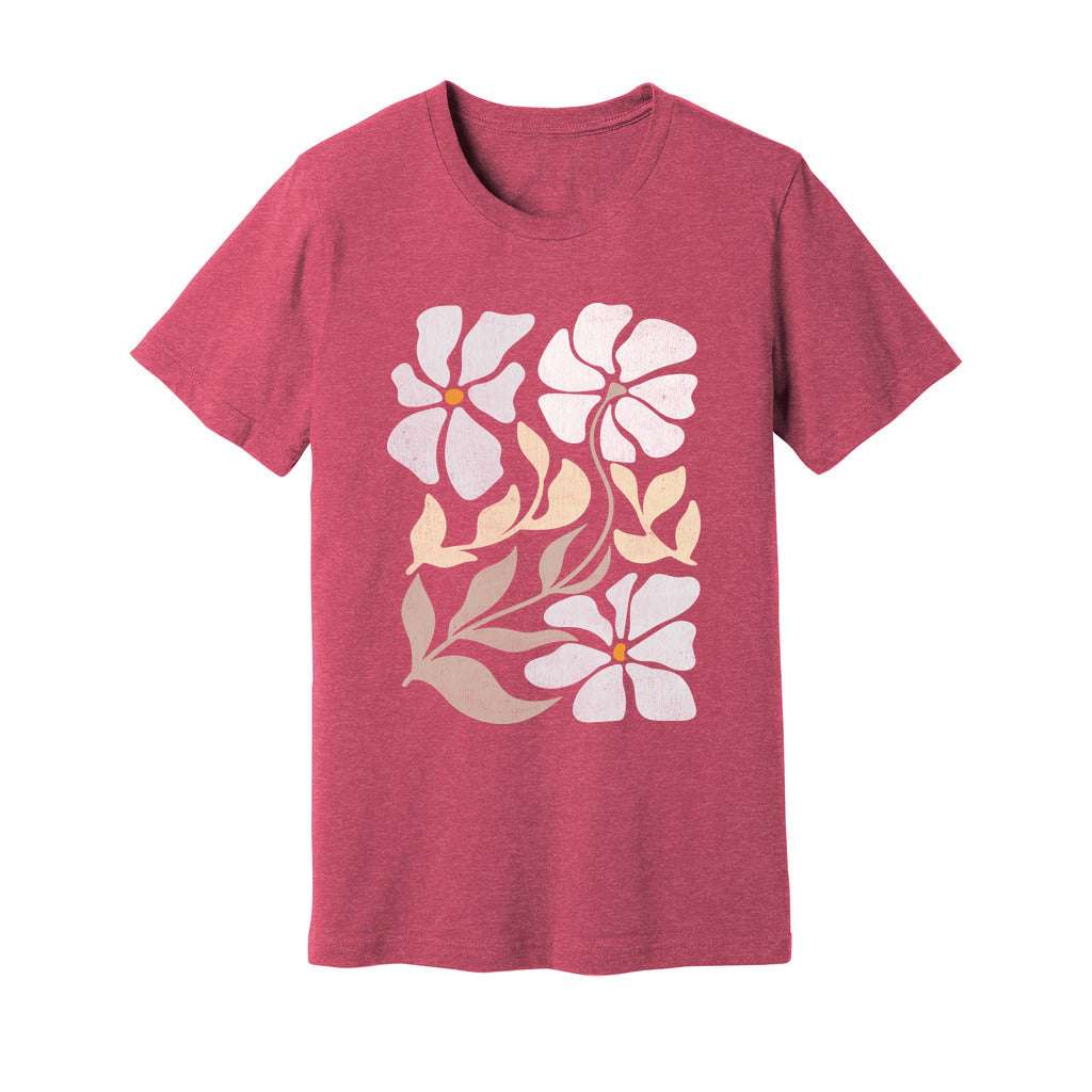 Cute Flowers T-Shirt - Rue Mentana