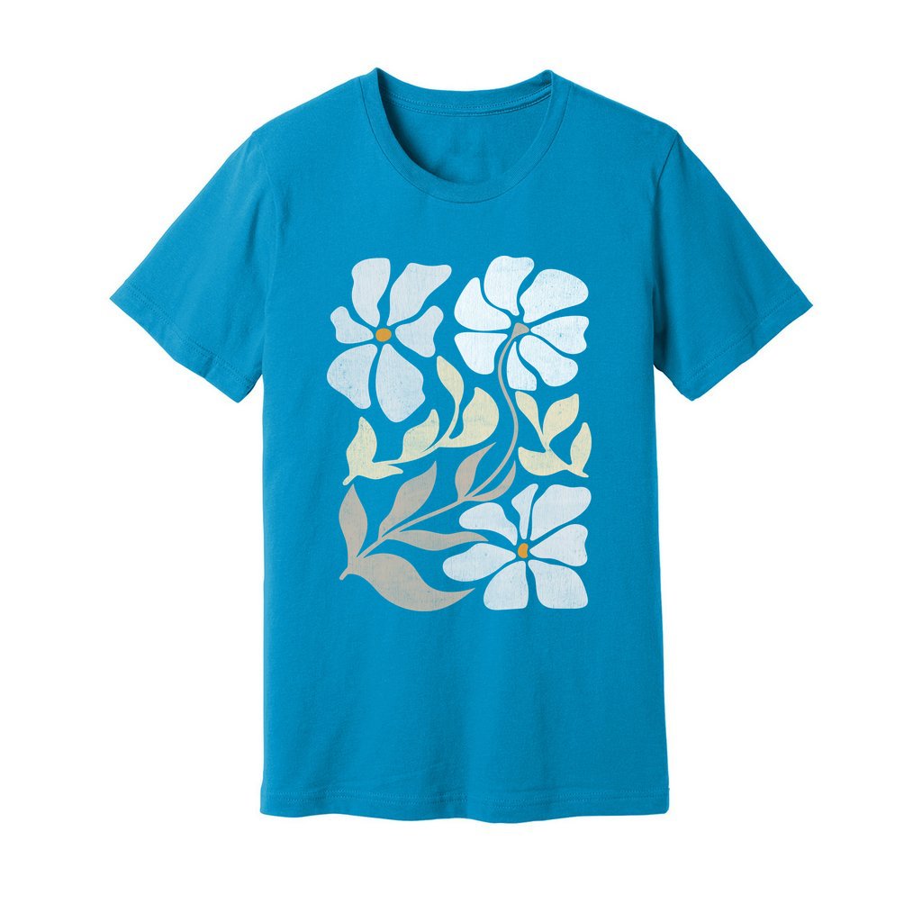 Cute Flowers T-Shirt - Rue Mentana