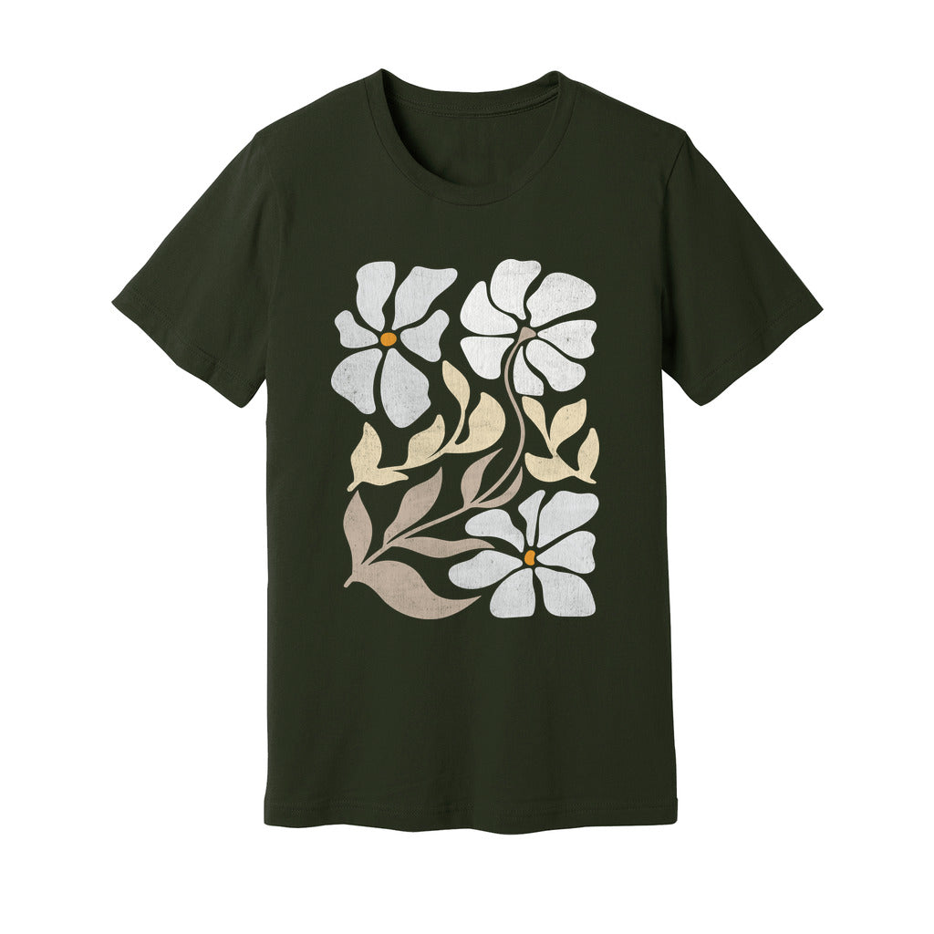 Cute Flowers T-Shirt - Rue Mentana