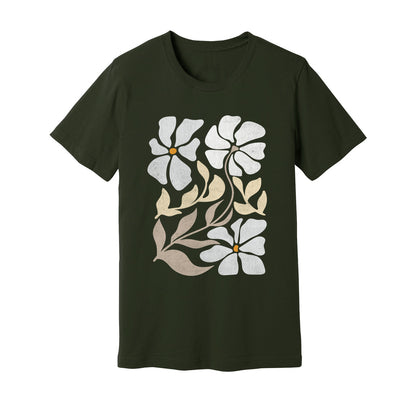 Cute Flowers T-Shirt - Rue Mentana