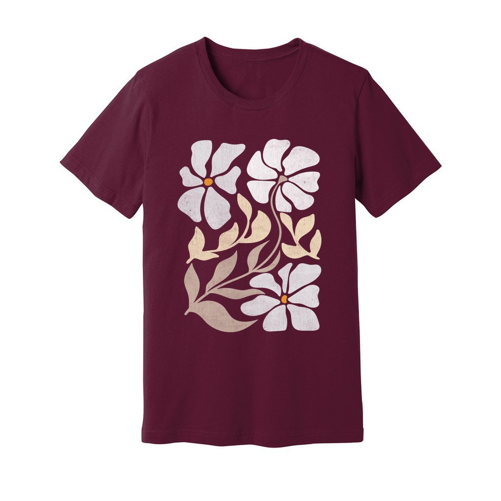 Cute Flowers T-Shirt - Rue Mentana