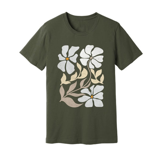 Cute Flowers T-Shirt - Rue Mentana