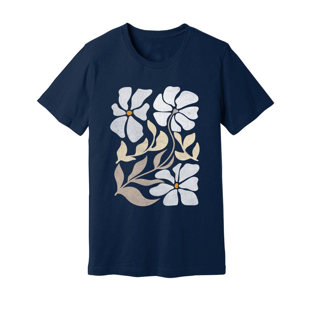 Cute Flowers T-Shirt - Rue Mentana