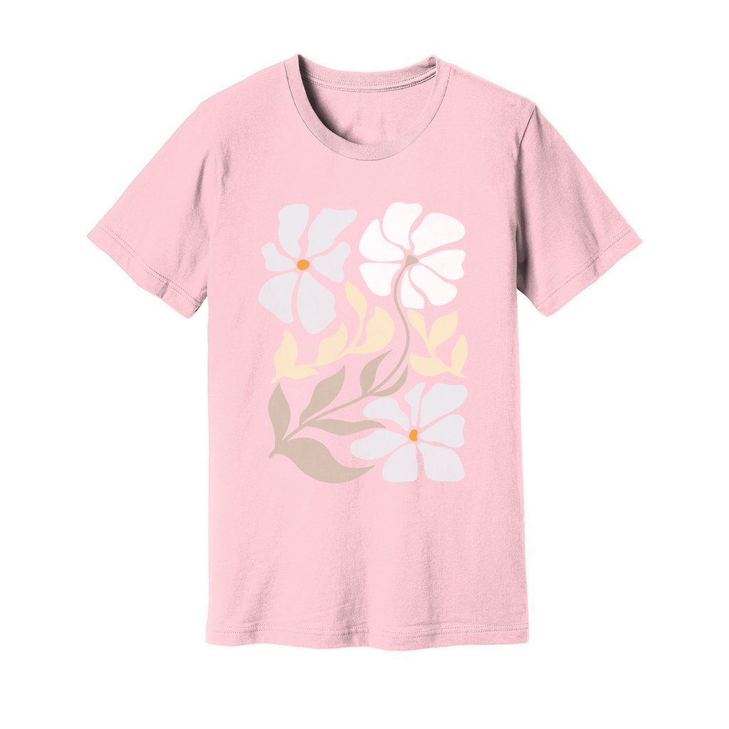 Cute Flowers T-Shirt - Rue Mentana