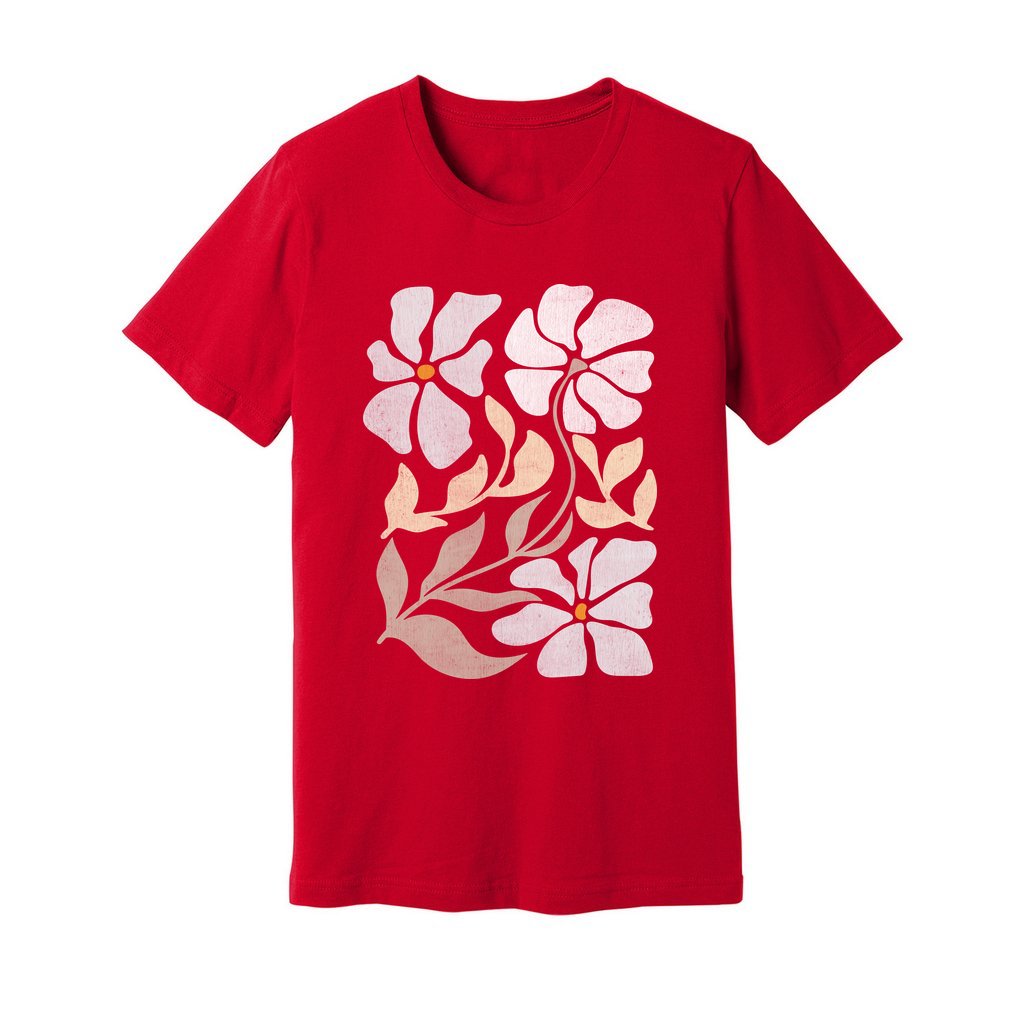 Cute Flowers T-Shirt - Rue Mentana