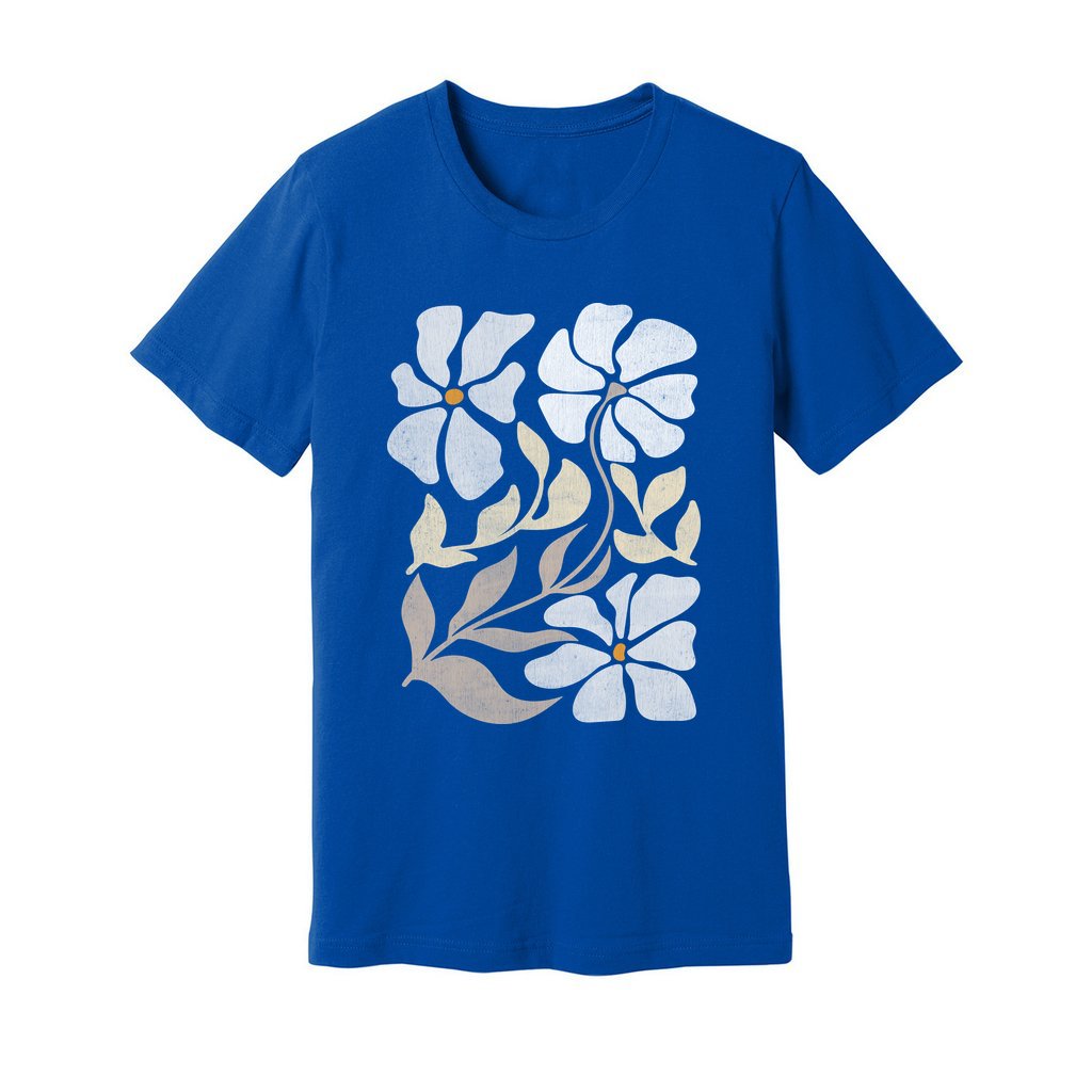 Cute Flowers T-Shirt - Rue Mentana