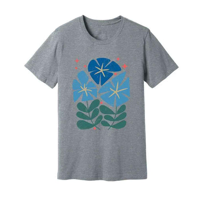 Matisse Style Floral T-Shirt