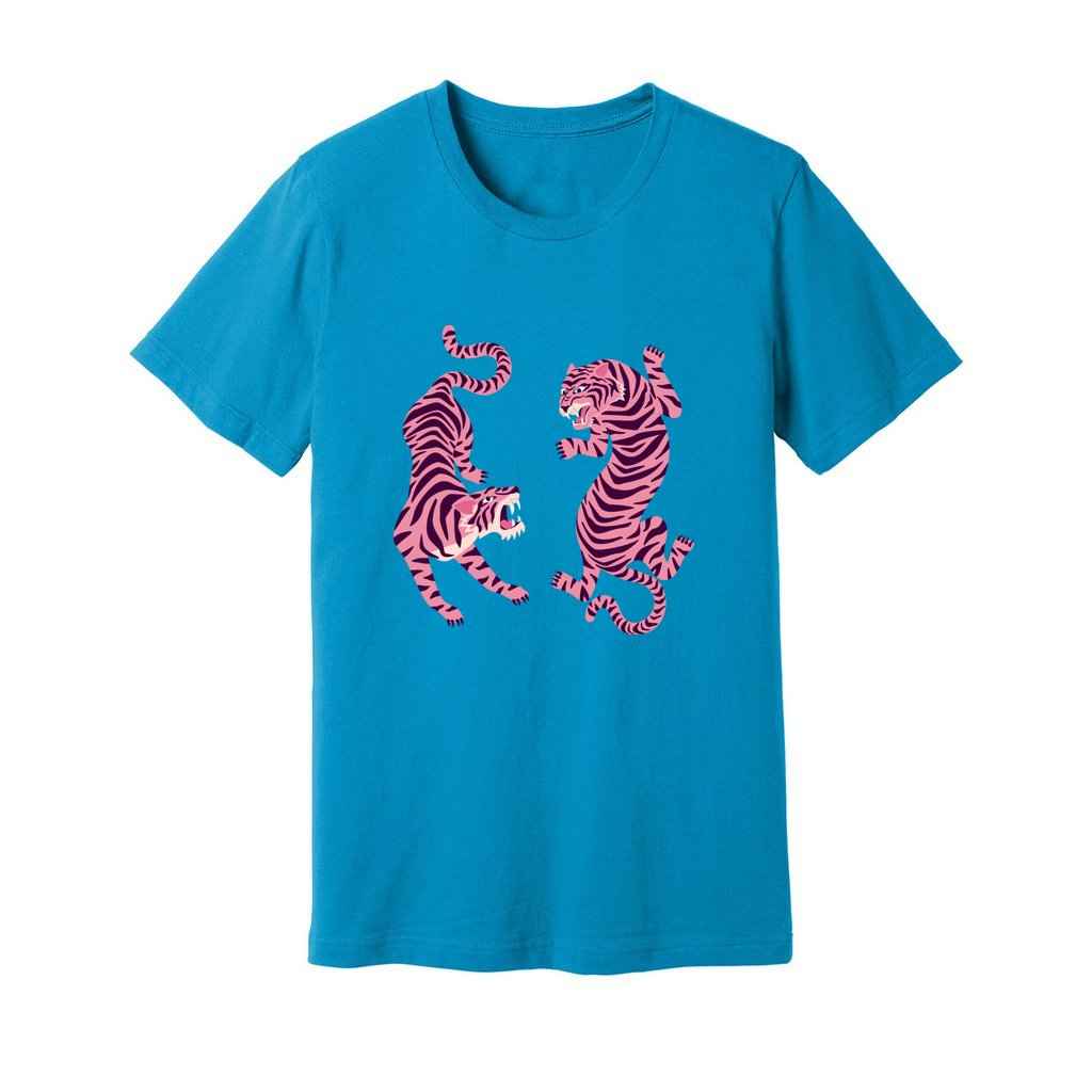 Pink Tigers T-Shirt
