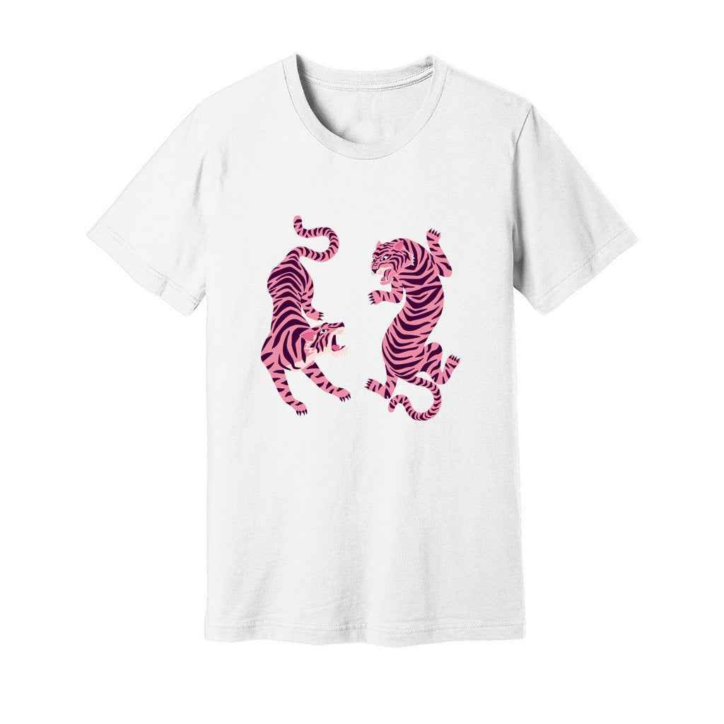 Pink Tigers T-Shirt