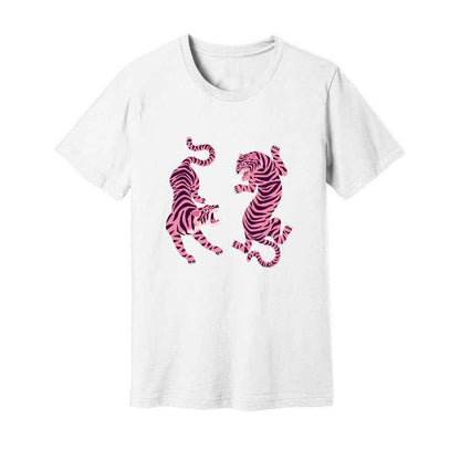 Pink Tigers T-Shirt