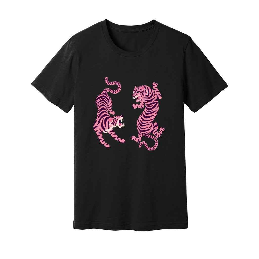 Pink Tigers T-Shirt