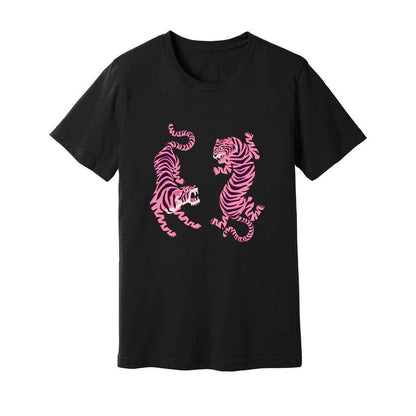 Pink Tigers T-Shirt