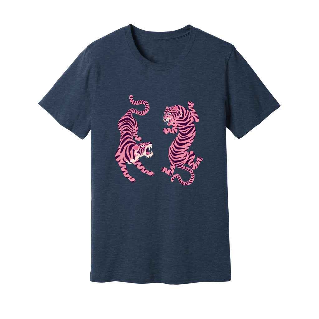 Pink Tigers T-Shirt